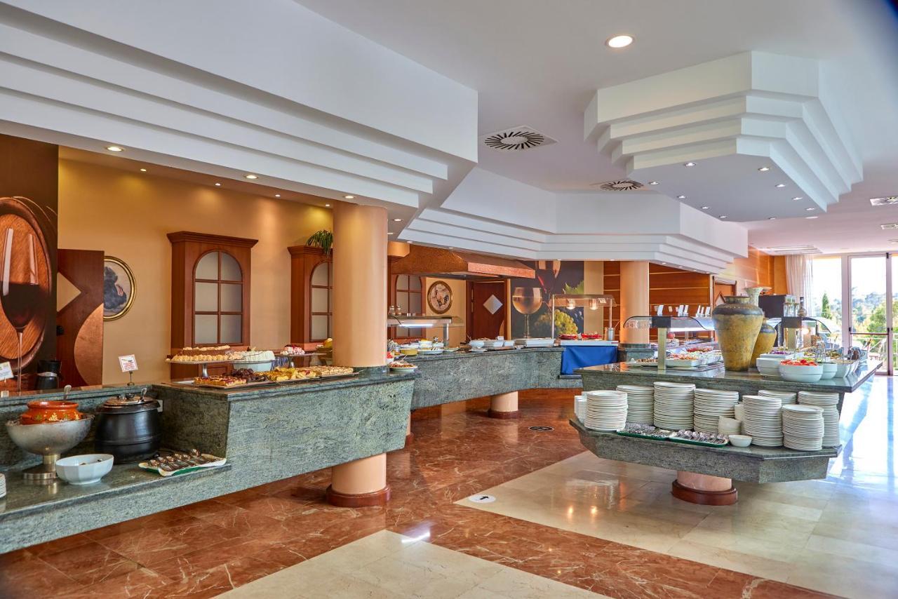 Bordoy Don Antonio Hotel Peguera Exterior photo